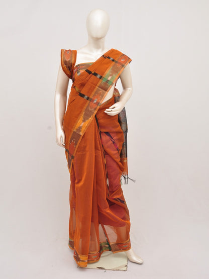 Pochampally Silk-Cotton Designer Saree [D00318020]