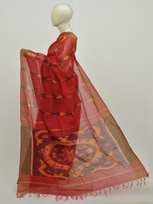 Pochampally Silk-Cotton Designer Saree [D10922001]