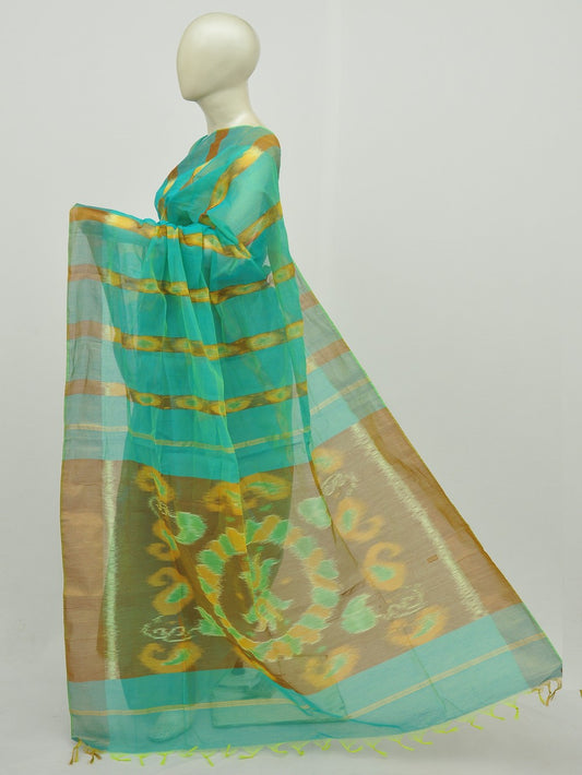 Pochampally Silk-Cotton Designer Saree [D10922007]
