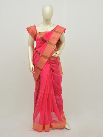 Pochampally Silk-Cotton Designer Saree [D10922010]