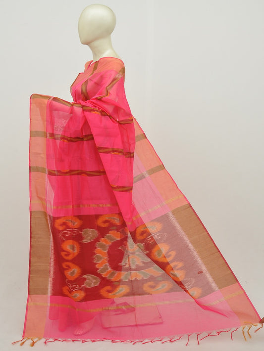 Pochampally Silk-Cotton Designer Saree [D10922010]