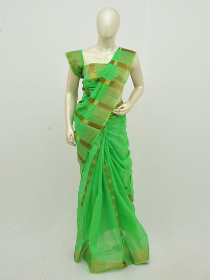 Pochampally Silk-Cotton Designer Saree [D10922014]