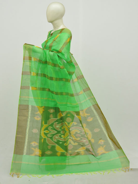 Pochampally Silk-Cotton Designer Saree [D10922014]