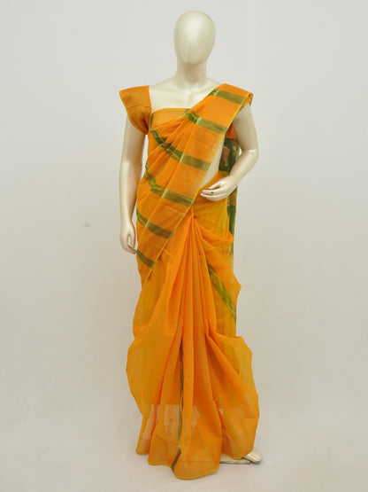 Pochampally Silk-Cotton Designer Saree [D10924001]