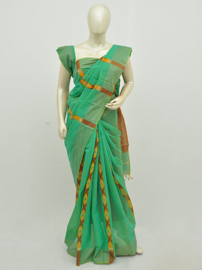 Pochampally Silk-Cotton Designer Saree [D10924006]