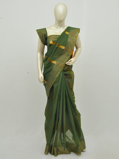 Pochampally Silk-Cotton Designer Saree [D10924007]