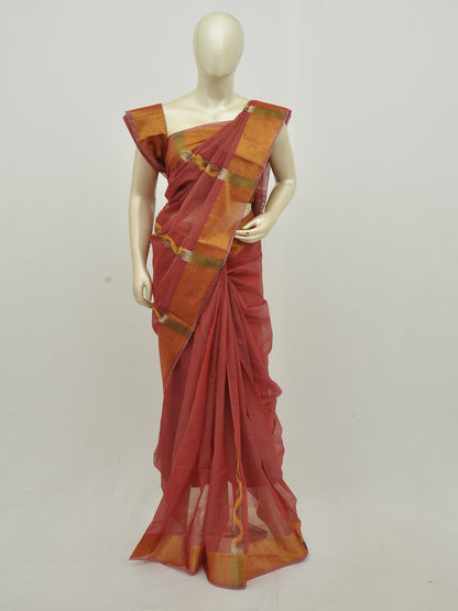 Pochampally Silk-Cotton Designer Saree [D10924010]