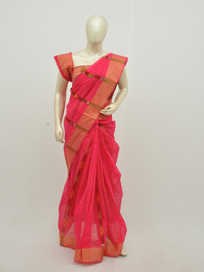 Pochampally Silk-Cotton Designer Saree [D10924011]