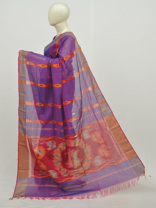 Pochampally Silk-Cotton Designer Saree [D10924012]