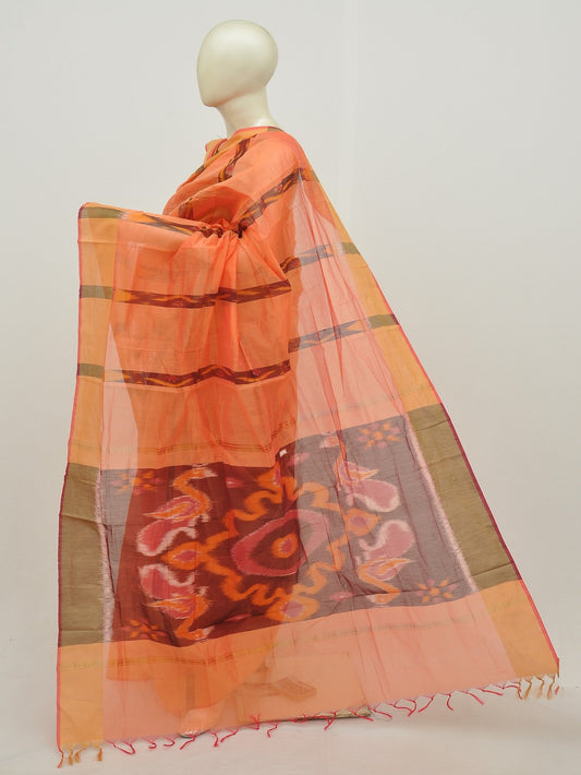 Pochampally Silk-Cotton Designer Saree [D10924013]
