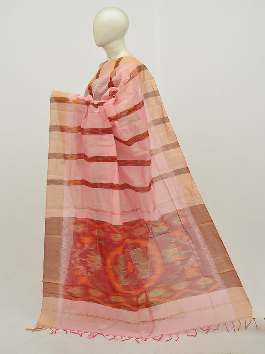 Pochampally Silk-Cotton Designer Saree [D10924014]