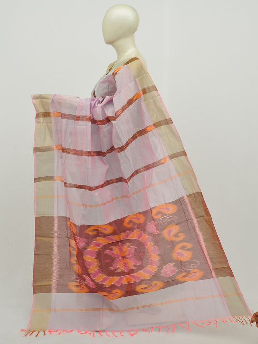 Pochampally Silk-Cotton Designer Saree [D10924015]