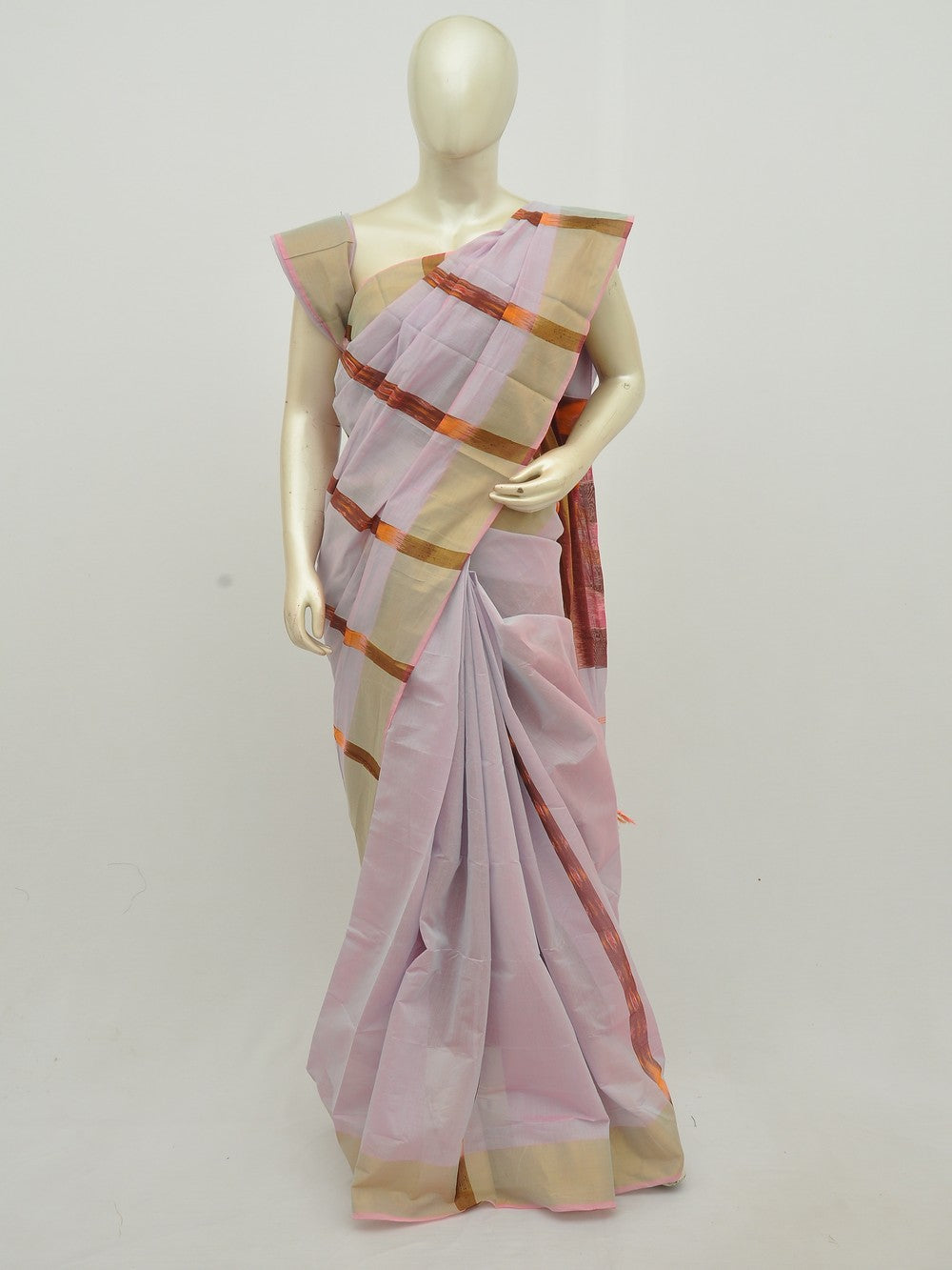 Pochampally Silk-Cotton Designer Saree [D10924015]