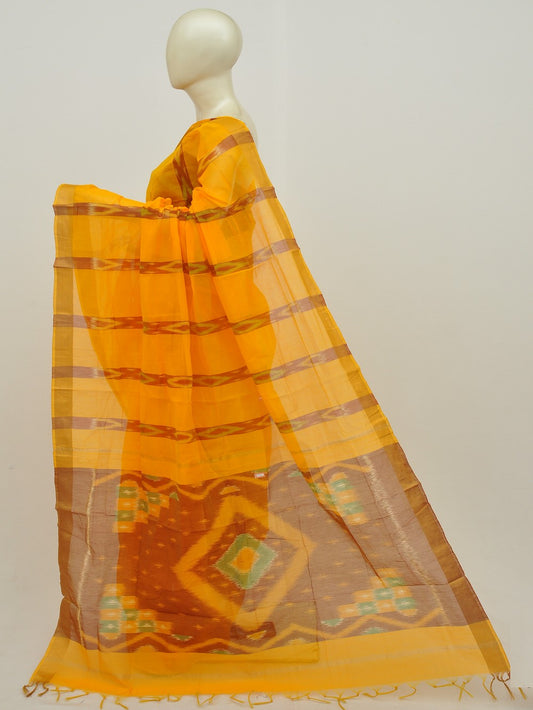 Pochampally Silk-Cotton Designer Saree [D10924017]