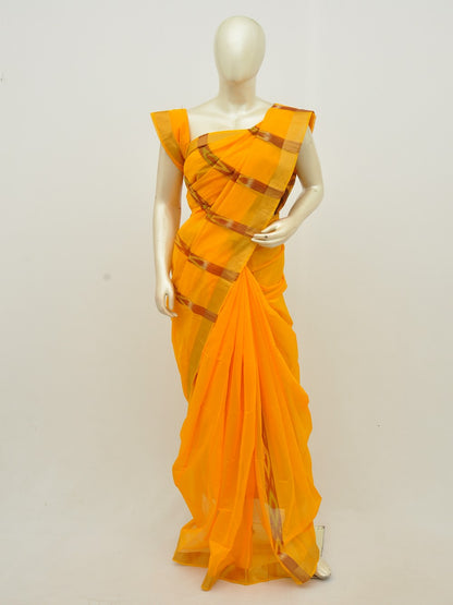 Pochampally Silk-Cotton Designer Saree [D10924017]