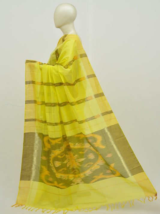 Pochampally Silk-Cotton Designer Saree [D10924019]