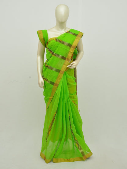 Pochampally Silk-Cotton Designer Saree [D10924020]