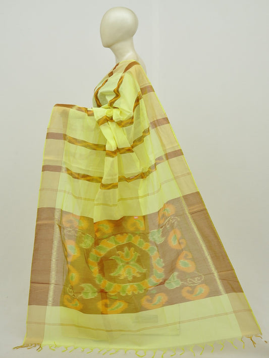 Pochampally Silk-Cotton Designer Saree [D10924021]