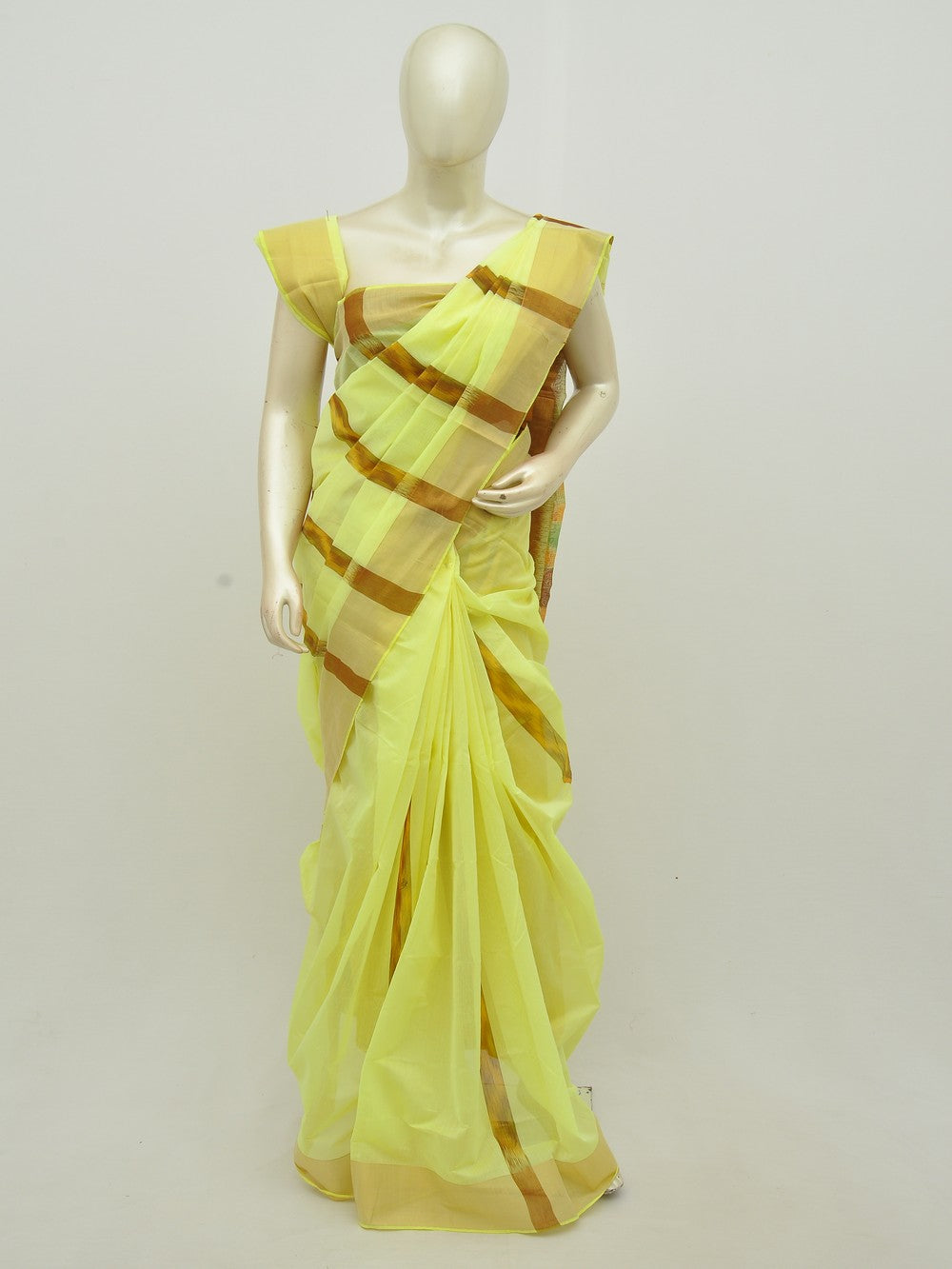 Pochampally Silk-Cotton Designer Saree [D10924021]