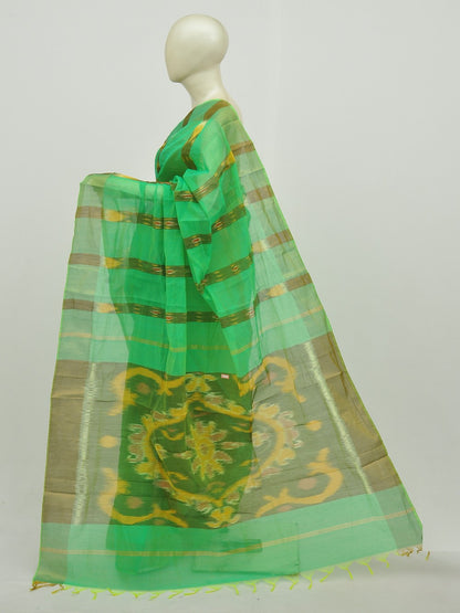 Pochampally Silk-Cotton Designer Saree [D10924022]