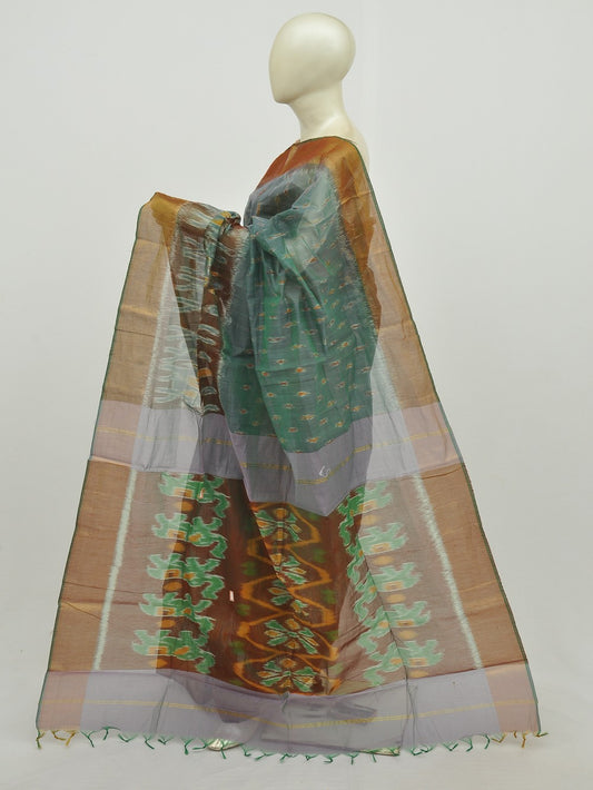 Pochampally Silk-Cotton Designer Saree [D10924024]