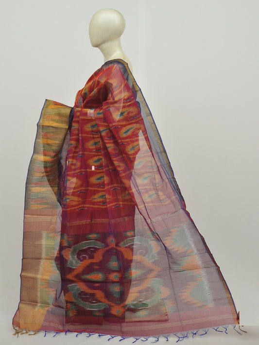 Pochampally Silk-Cotton Designer Saree [D10924026]
