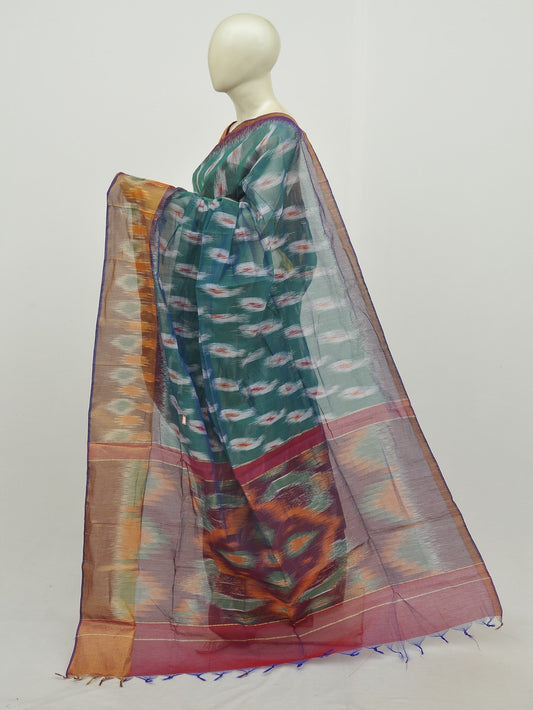 Pochampally Silk-Cotton Designer Saree [D10924031]