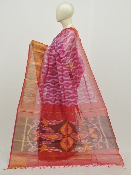 Pochampally Silk-Cotton Designer Saree [D10924035]