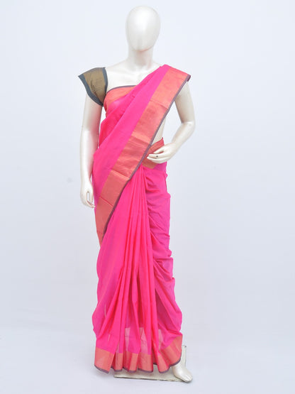 Pochampally Silk-Cotton Designer Saree [D20702008]