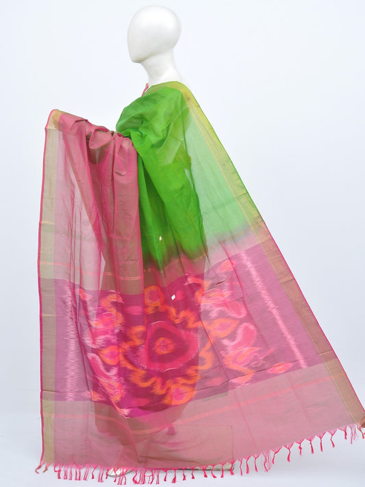 Pochampally Silk-Cotton Designer Saree [D20702009]