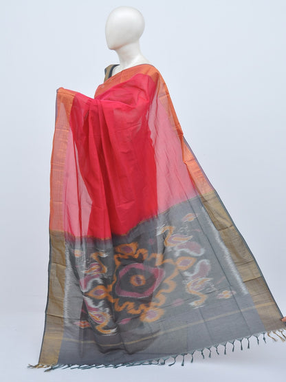 Pochampally Silk-Cotton Designer Saree [D20702010]