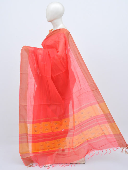 Pochampally Silk-Cotton Designer Saree [D20702012]