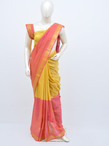 Pochampally Silk-Cotton Designer Saree [D20702015]