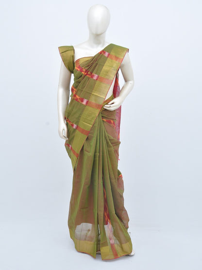 Pochampally Silk-Cotton Designer Saree [D20702017]