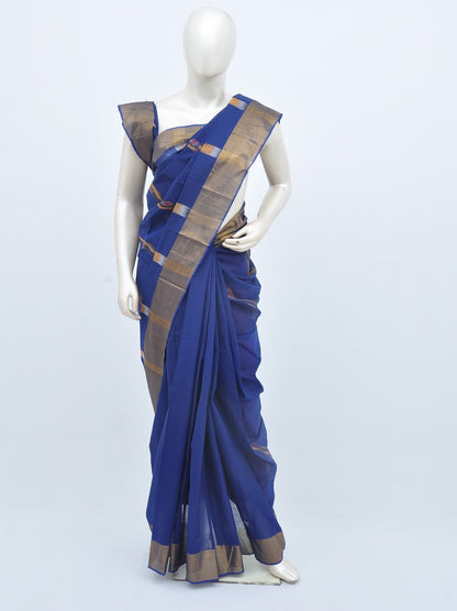 Pochampally Silk-Cotton Designer Saree [D20702018]