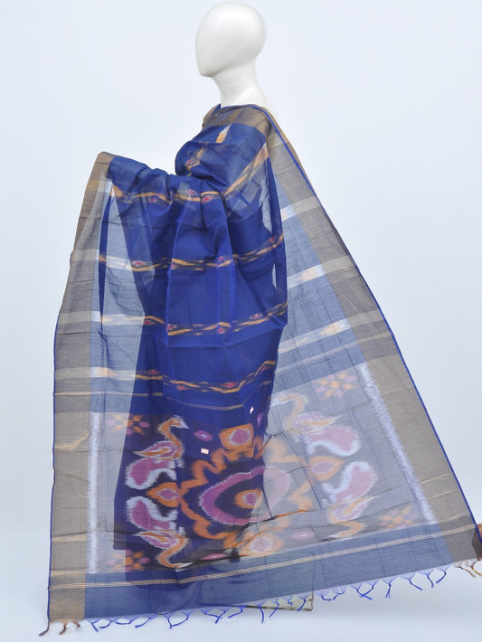 Pochampally Silk-Cotton Designer Saree [D20702018]