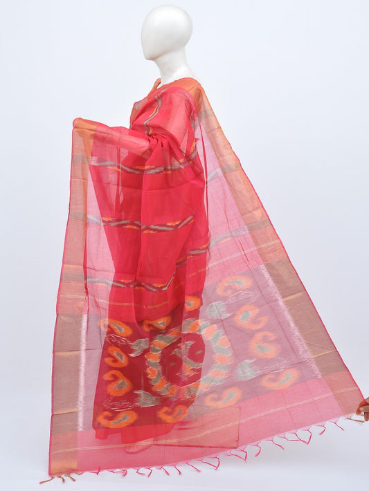 Pochampally Silk-Cotton Designer Saree [D20702019]