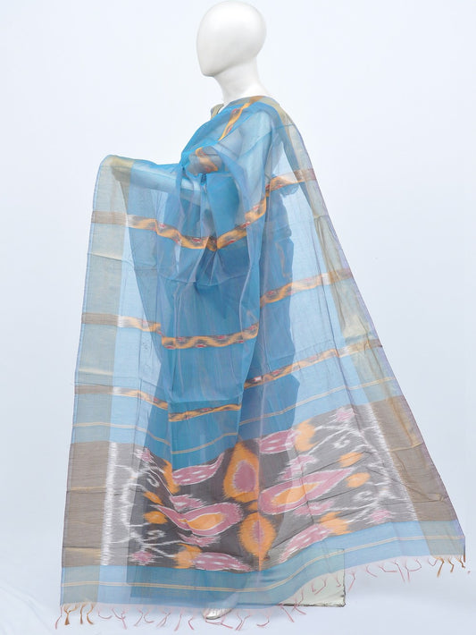 Pochampally Silk-Cotton Designer Saree [D20702021]