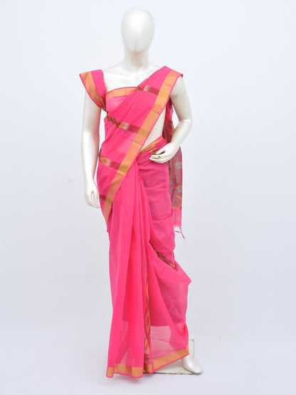Pochampally Silk-Cotton Designer Saree [D20702022]