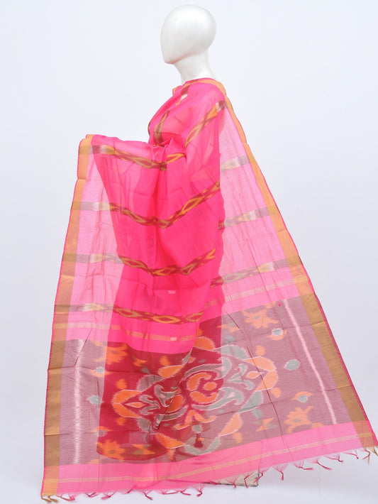 Pochampally Silk-Cotton Designer Saree [D20702022]