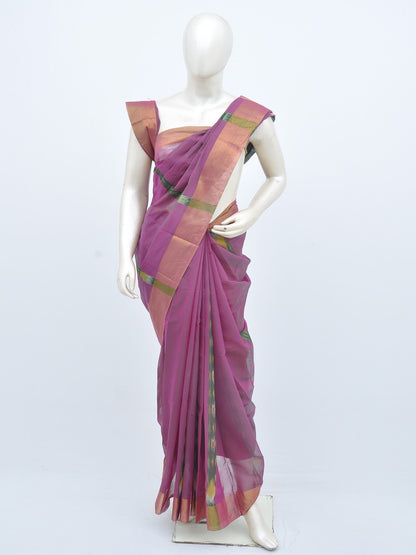 Pochampally Silk-Cotton Designer Saree [D20702026]