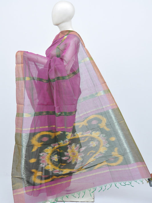 Pochampally Silk-Cotton Designer Saree [D20702026]