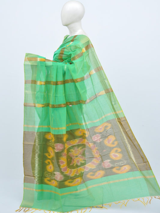 Pochampally Silk-Cotton Designer Saree [D20702027]