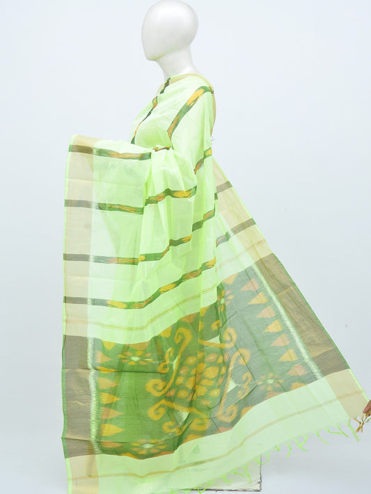 Pochampally Silk-Cotton Designer Saree [D20702031]