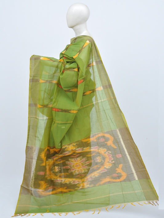 Pochampally Silk-Cotton Designer Saree [D20702032]