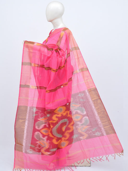Pochampally Silk-Cotton Designer Saree [D20702033]