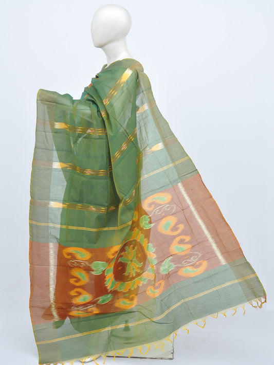 Pochampally Silk-Cotton Designer Saree [D20702034]