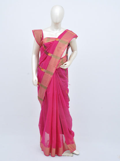 Pochampally Silk-Cotton Designer Saree [D20702035]