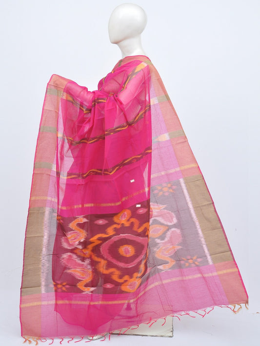 Pochampally Silk-Cotton Designer Saree [D20702035]