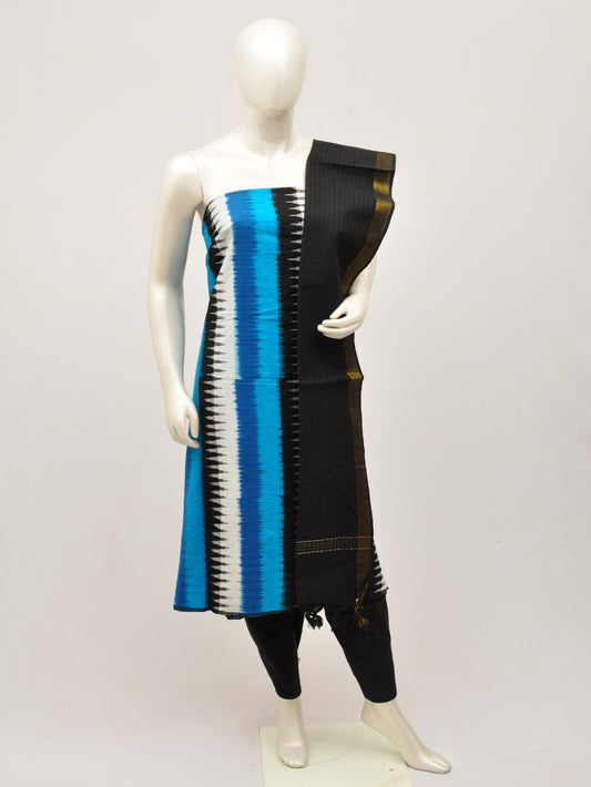 Cotton Woven Designer Dress Material [D10332631] - DressesForWomen.IN